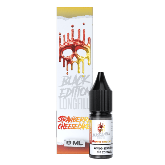 B26 KONCENTRAT DARK LINE BLACK 9/10ML STRAW CHEESE -zdjęcie numer 1