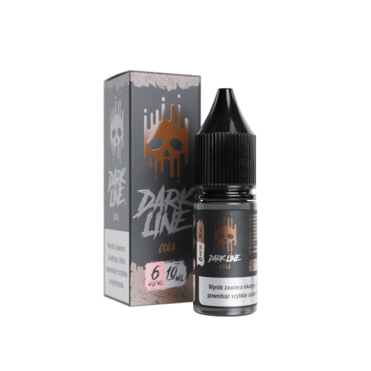 B26 LIQUID DARK LINE 10ML COLA 06MG -zdjęcie numer 1