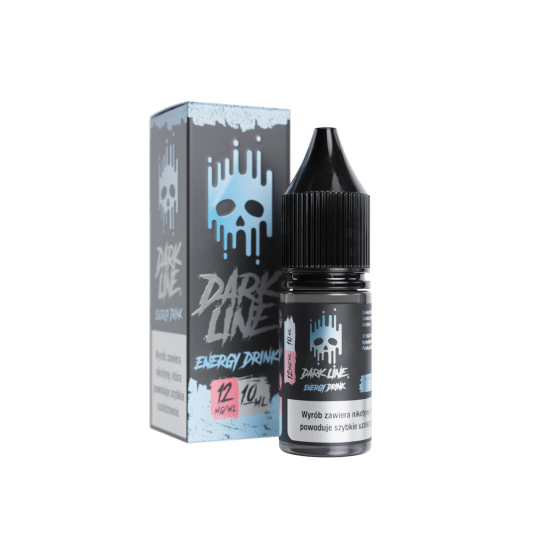 B26 LIQUID DARK LINE 10ML ENERGY DRINK 12MG -zdjęcie numer 1