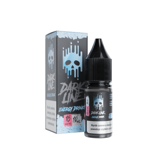 B26 LIQUID DARK LINE 10ML ENERGY DRINK 18MG -zdjęcie numer 1