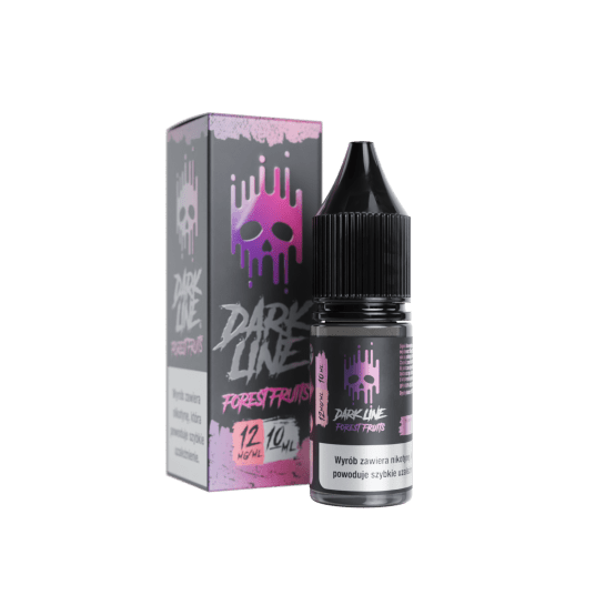 B26 LIQUID DARK LINE 10ML FOREST FRUITS 12MG -zdjęcie numer 1