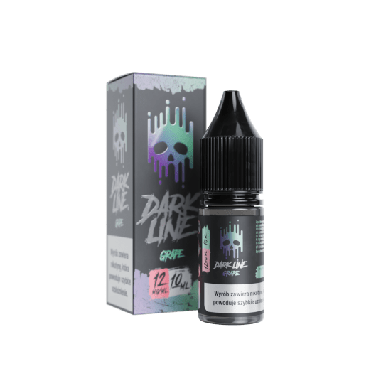 B26 LIQUID DARK LINE 10ML GRAPE 12MG -zdjęcie numer 1