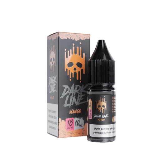 B26 LIQUID DARK LINE 10ML MANGO 18MG -zdjęcie numer 1