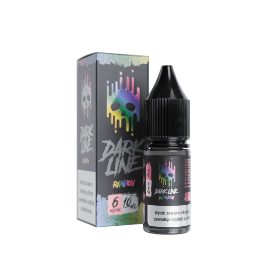 B26 LIQUID DARK LINE 10ML RAINBOW 06MG -zdjęcie numer 1