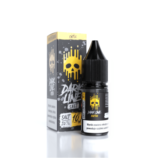 B26 LIQUID SALT DARK LINE 10ML 20MG CACTUS -zdjęcie numer 1