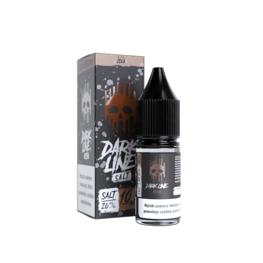 B26 LIQUID SALT DARK LINE 10ML 20MG COLA -zdjęcie numer 1