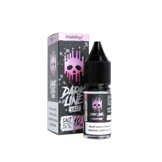 B26 LIQUID SALT DARK LINE 10ML 20MG DRAGONFRUIT -zdjęcie numer 1