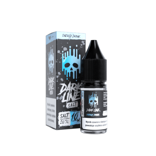 B26 LIQUID SALT DARK LINE 10ML 20MG ENERGY DRINK -zdjęcie numer 1