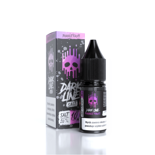 B26 LIQUID SALT DARK LINE 10ML 20MG FOREST FRUITS -zdjęcie numer 1