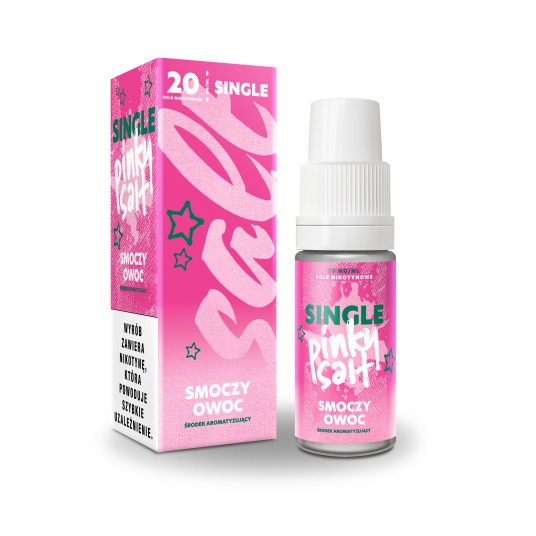 B26 LIQUID SALT PINKY SINGLE 10ML 20MG SMOCZY OWOC -zdjęcie numer 1