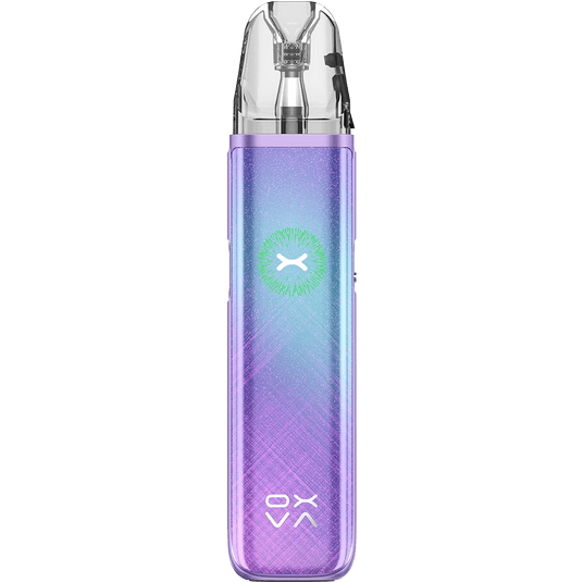 POD OXVA XLIM GO 2 AURORA STARRY PURPLE (AKCYZA) -zdjęcie numer 1