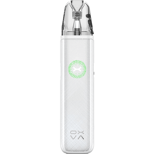 POD OXVA XLIM GO 2 SHELL WHITE (AKCYZA) -zdjęcie numer 1