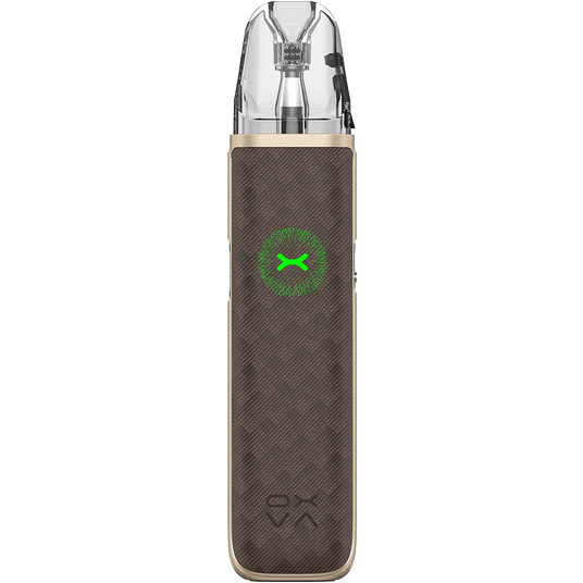 POD OXVA XLIM GO 2 WEAVE BROWN (AKCYZA) -zdjęcie numer 1