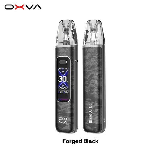 POD OXVA XLIM PRO 3 FORGED BLACK (AKCYZA) -zdjęcie numer 1