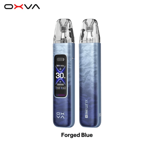 POD OXVA XLIM PRO 3 FORGED BLUE (AKCYZA) -zdjęcie numer 1