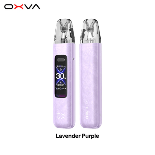 POD OXVA XLIM PRO 3 LAVENDER PURPLE (AKCYZA) -zdjęcie numer 1