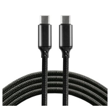 AKCESORIA KABEL USB-C->USB-C EVERACTIVE CBB-1PD5