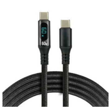 AKCESORIA KABEL USB-C->USB-C EVERACTIVE CBB-1PDL