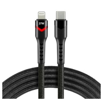 AKCESORIA KABEL USB->IPHONE EVERACTIVE CBB-1CIR