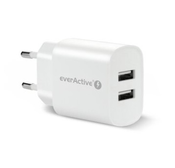 AKCESORIA ŁADOWARKA SIECIOWA EVERACTIVE SC-220