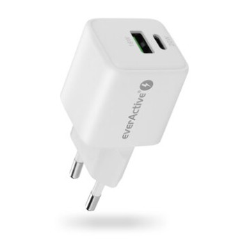 AKCESORIA ŁADOWARKA SIECIOWA EVERACTIVE SC-330Q