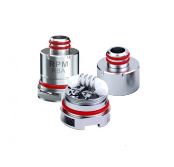 AKCESORIA RBA SMOK RPM