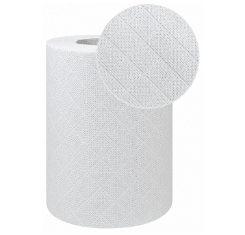 AKCESORIA ROLKA RĘCZNIK PAPIEROWY 2W 45M