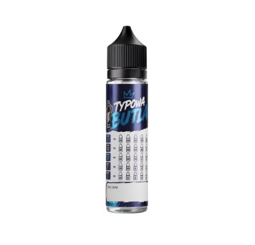 AKCESORIA TYPOWA BUTLA BLUE 60ML