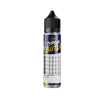 AKCESORIA TYPOWA BUTLA GOLD 60ML
