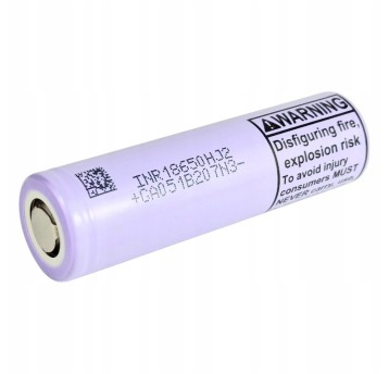 AKUMULATOR 18650 LG HJ2 3000MAH ORYGINAŁ