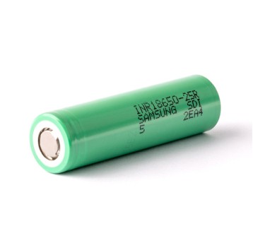 AKUMULATOR 18650 SAMSUNG 25R 2500MAH ORYGINAŁ