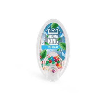 AROMA KING KULKI OVAL BOX ICE BLAST