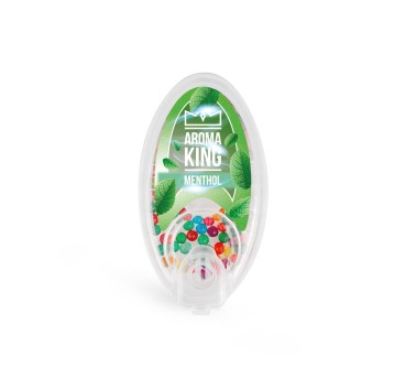 AROMA KING KULKI OVAL BOX MENTHOL