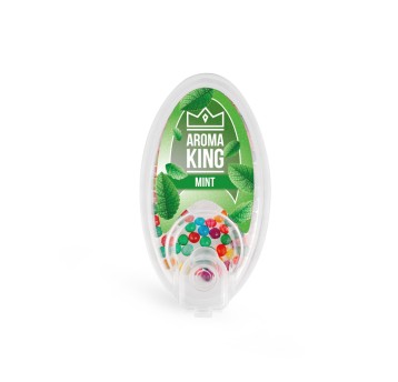 AROMA KING KULKI OVAL BOX MINT