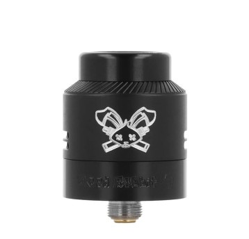 ATOMIZER HV DEAD RABBIT V4 RDA MATTE BLAC (AKCYZA)