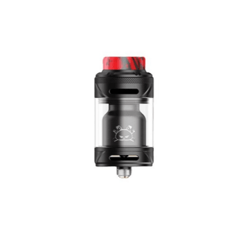 ATOMIZER HV FAT RABBIT SOLO 2 RTA BLACK (AKCYZA)