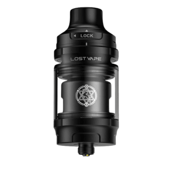ATOMIZER LV CENTAURUS SUB OHM V2 BLACK (AKCYZA)