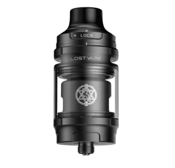 ATOMIZER LV CENTAURUS SUB OHM V2 GUNMETAL (AKCYZA)