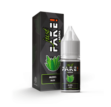 B25 AROMAT JUSTFAKE! 10ML ALOES