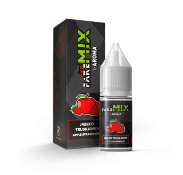 B25 AROMAT JUSTFAKE! 10ML JABŁKO