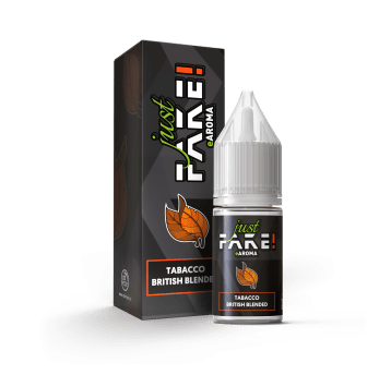 B25 AROMAT JUSTFAKE! 10ML TOBACCO_BRITISH_BLENDED