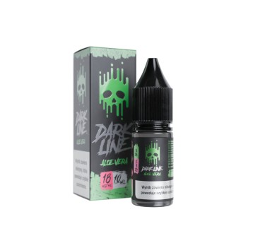 B25 LIQUID DARK LINE 10ML ALOE VERA 06MG