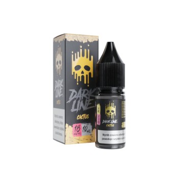 B25 LIQUID DARK LINE 10ML CACTUS 03MG