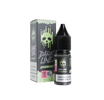 B25 LIQUID DARK LINE 10ML GOOSEBERRY 12MG