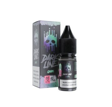B25 LIQUID DARK LINE 10ML GRAPE 06MG
