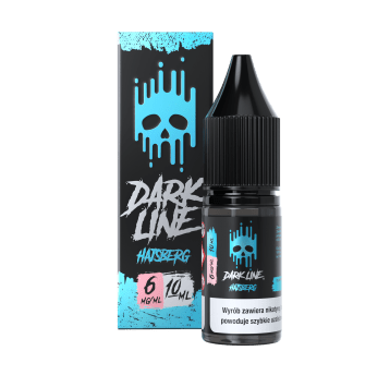 B25 LIQUID DARK LINE 10ML HEISENBERG 06MG