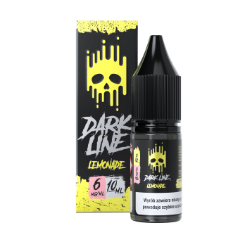 B25 LIQUID DARK LINE 10ML LEMONADE 06MG