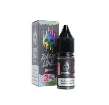 B25 LIQUID DARK LINE 10ML RAINBOW 03MG