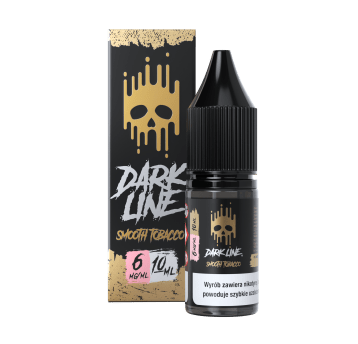B25 LIQUID DARK LINE 10ML SMOOTH TOBACCO 06MG