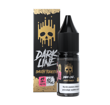 B25 LIQUID DARK LINE 10ML SMOOTH TOBACCO 12MG